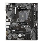 Placa Mae Gigabyte A520M K V2, DDR4, Socket AMD AM4, M-ATX, Chipset AMD A520, A520M-K-V2