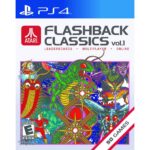 Atari Flashback Classics Vol.1 PS4 Midia Fisica