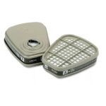 Cartucho Quimico 3M 6001 Pintura para Mascara 6200 7502 6800
