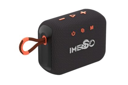 Caixa de Som IMENSO X34 10W 3000mAh IPX6
