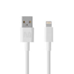 Cabo Lightning 1.2m Branco Multi - WI444