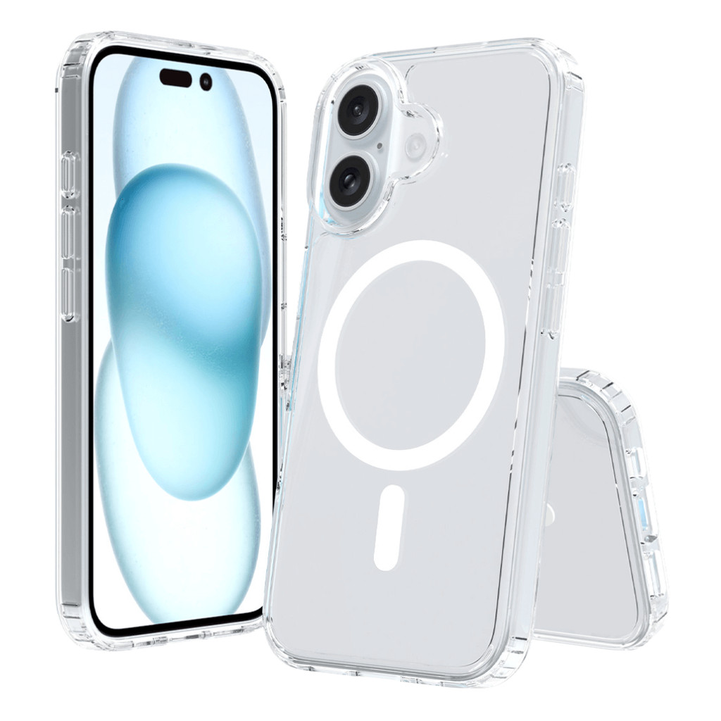 Capa Anti Impacto Az Magsafe Pro Para iPhone 16