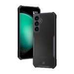 Capa Case Capinha Samsung Galaxy S23 FE Gshield Dual Shock X - Proteção Dupla Antimpacto