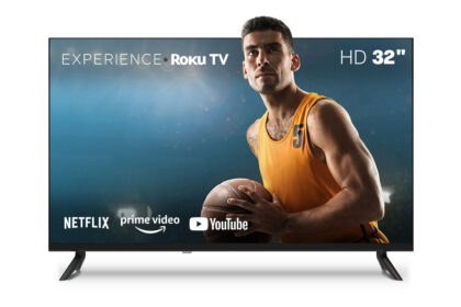 Smart TV HD 32 DLED Wi-fi MultiExperience Roku Multi