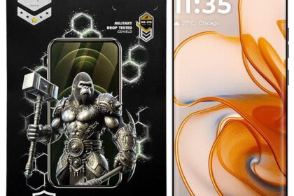 Película para Motorola Moto Edge 50 5G - Hydrogel HD - Gshield
