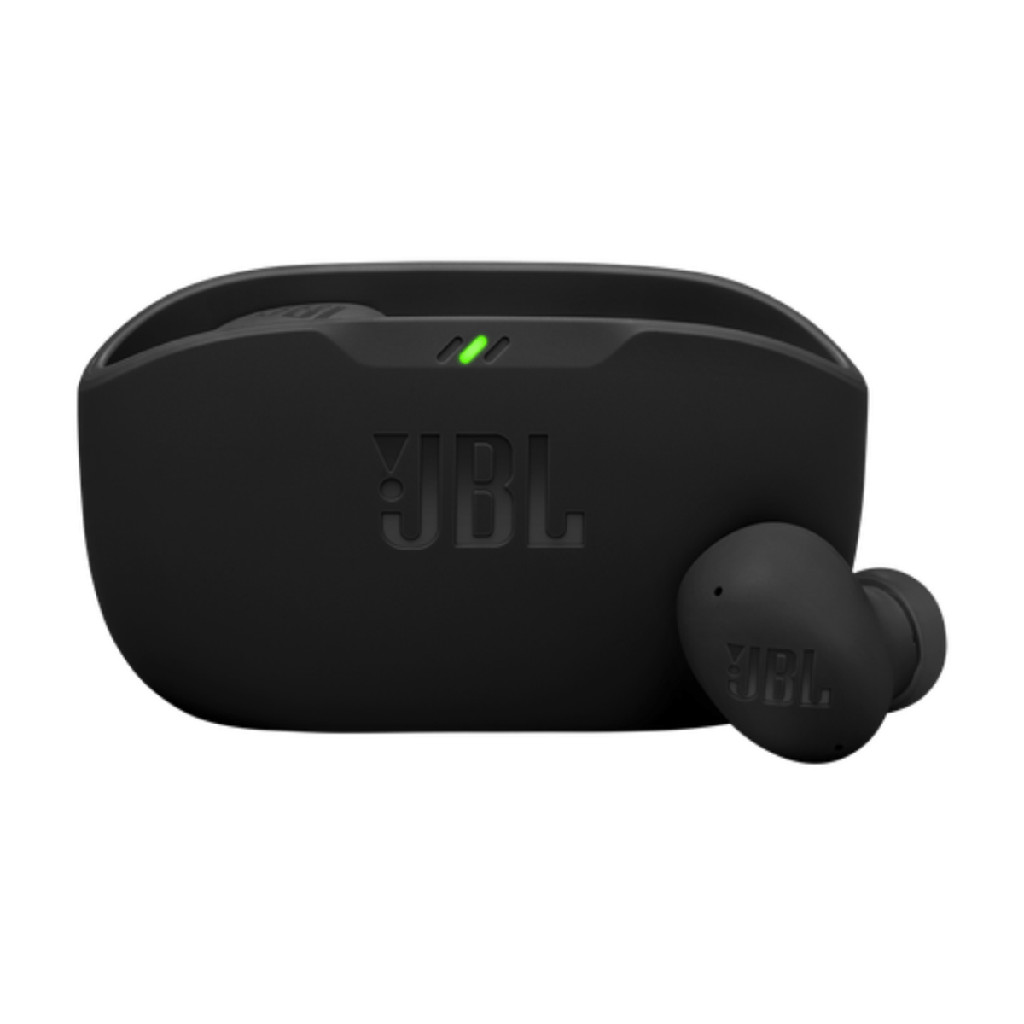 Fone de Ouvido JBL Wave Buds 2, Bluetooth, Preto - JBLWBUDS2BLK