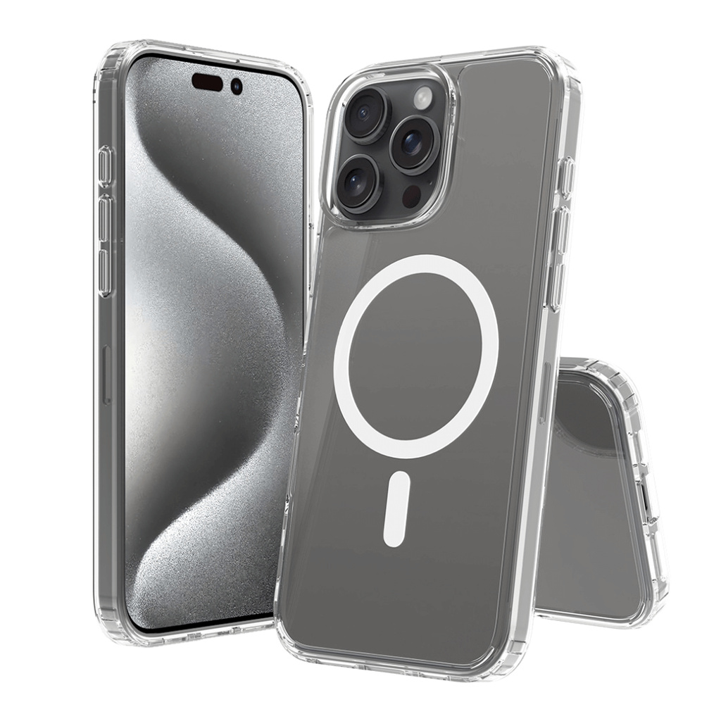 Capa Anti Impacto Az Magsafe Pro Para iPhone 16 Pro Max