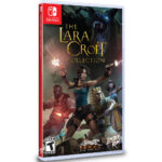 The Lara Croft Collection Switch Midia Fisica