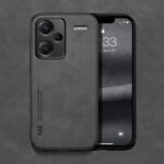 Capa Magnética De Couro Para Xiaomi Redmi Note 13 Pro Plus 5G 4G Versão Note13 13Pro ProPlus 13ProPlus Suporte Capas De