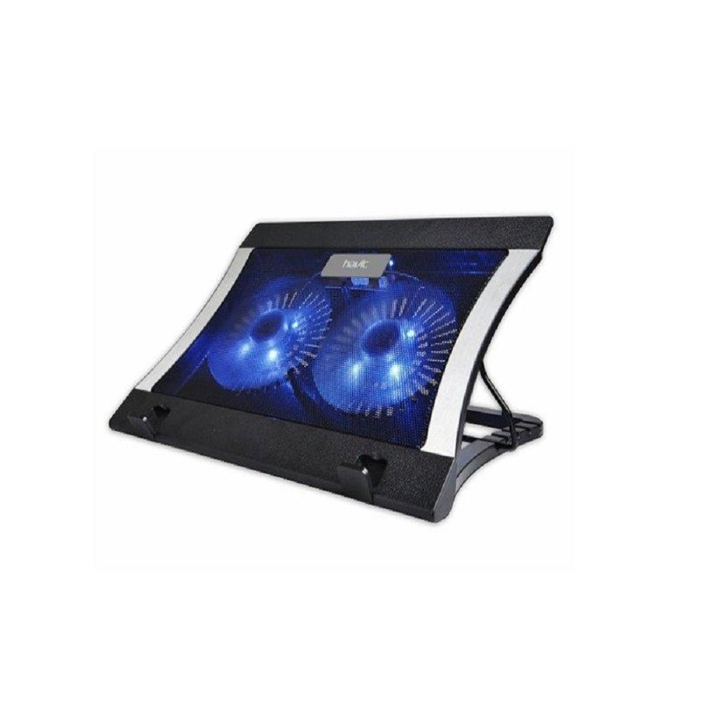 Base para Notebook Havit Até 16'' com Cooler HV-F2051 Preto