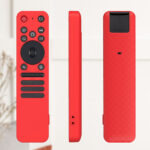 Capa De Silicone Antiderrapante Para Controle Remoto De TV , Leve , À Prova De Choque , Compatível Com 2025 LG OLED Smar