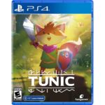 Tunic Deluxe Edition PS4 Midia Fisica