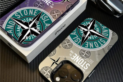 Trendy Brands IMD Capinha iPhone XR Xs Max 7 Plus 8 16 15 14 13 12 11 X XS XR Case Capa Capa F1