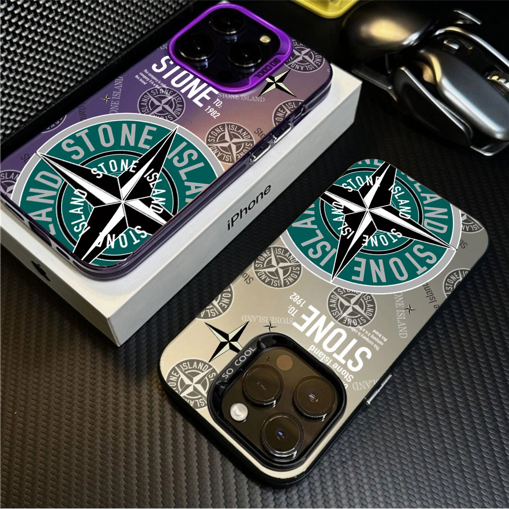 Trendy Brands IMD Capinha iPhone XR Xs Max 7 Plus 8 16 15 14 13 12 11 X XS XR Case Capa Capa F1