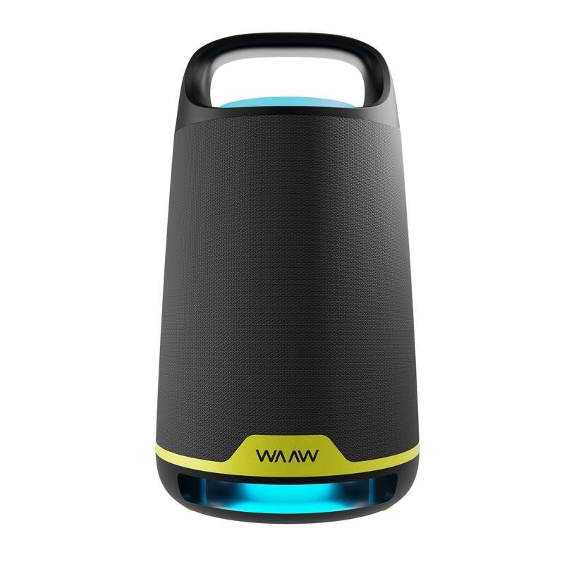 Caixa de Som Portátil WAAW Boom 200 Bluetooth 80W