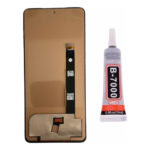 Tela Frontal Display Para Moto G52 Xt2221 Premium Incell + Cola 15ml Novo