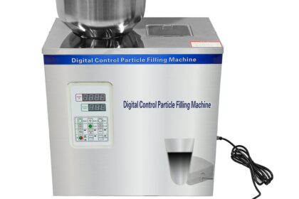 Máquina Dosadora de Balança Eletrônica 2-200g 220v