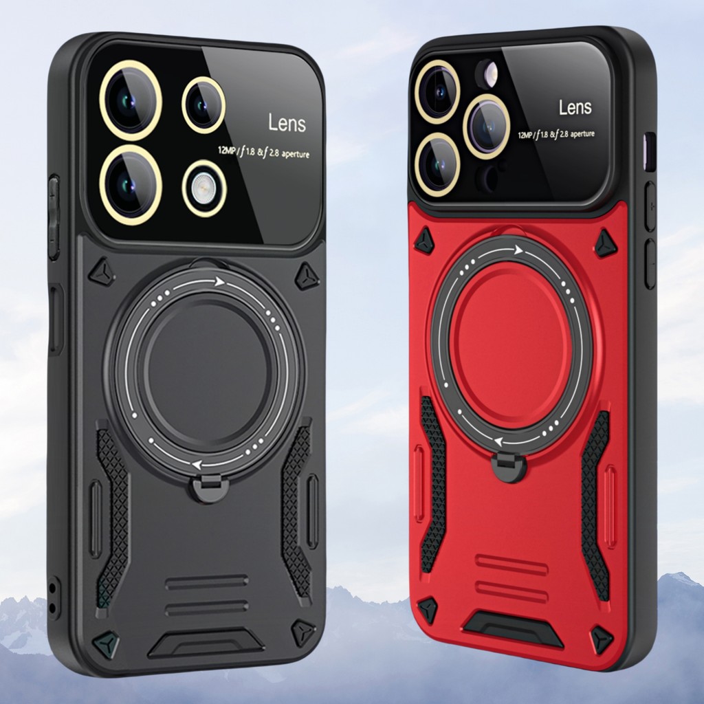 Capa Capinha Case Para Poco X7 X6 Pro X5 Pro X4Pro X3Pro F6 Pro C65 C55 Redmi 14C 13C 12C 12 Xiaomi 11T 12T 13T Pro Caso