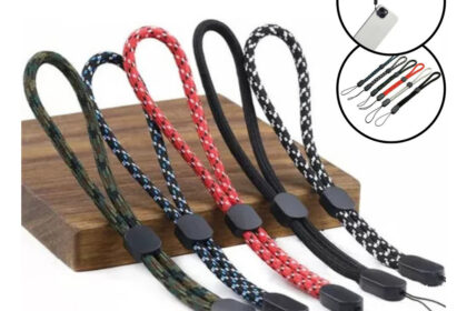 Alça Cordinha Para Capinha De Celular Phone Anti-queda Top.