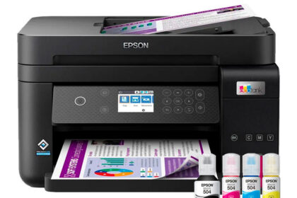 Impressora Epson L6270 Multifuncional EcoTank Wi-Fi USB Bivolt
