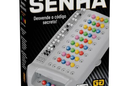 Jogo Senha Grow