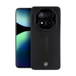 Capa Case Capinha Gshield Stinger Redmi Note 14 Pro 5G Preta Fosca com Certificação Militar