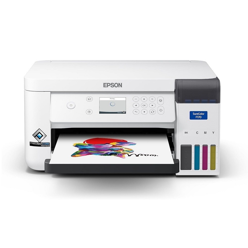 Impressora Epson Sublimática F170 SureColor Color Bivolt C11CJ80202