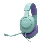 Headset Gamer JBL Quantum 100M2 28913836 Ciano