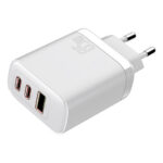 Carregador Imenso Original 2 Saídas Type-c/ 1x Usb-a C/ Cabo Type-c IMS-268BC