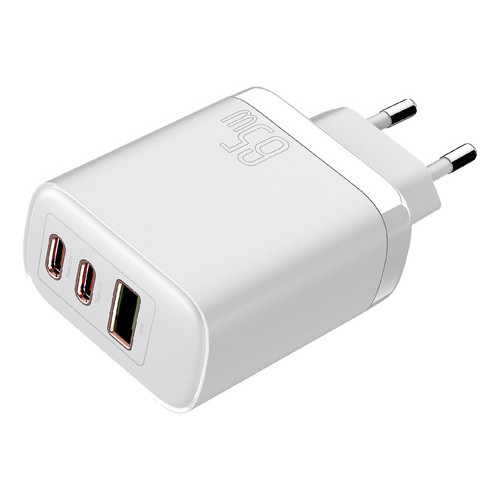 Carregador Imenso Original 2 Saídas Type-c/ 1x Usb-a C/ Cabo Type-c IMS-268BC