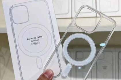 Capa Capinha Magnética Magsafe Transparente Anti Impacto TPU Case Apple IPhone 7 8 XR 11 12 13 14 15 16 Pro Max