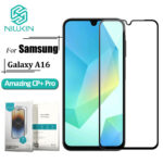 Vidro Temperado NILLKIN CP + Pro Para Samsung Galaxy A16 4G E 5G 9H Protetor De Tela Anti Explosão