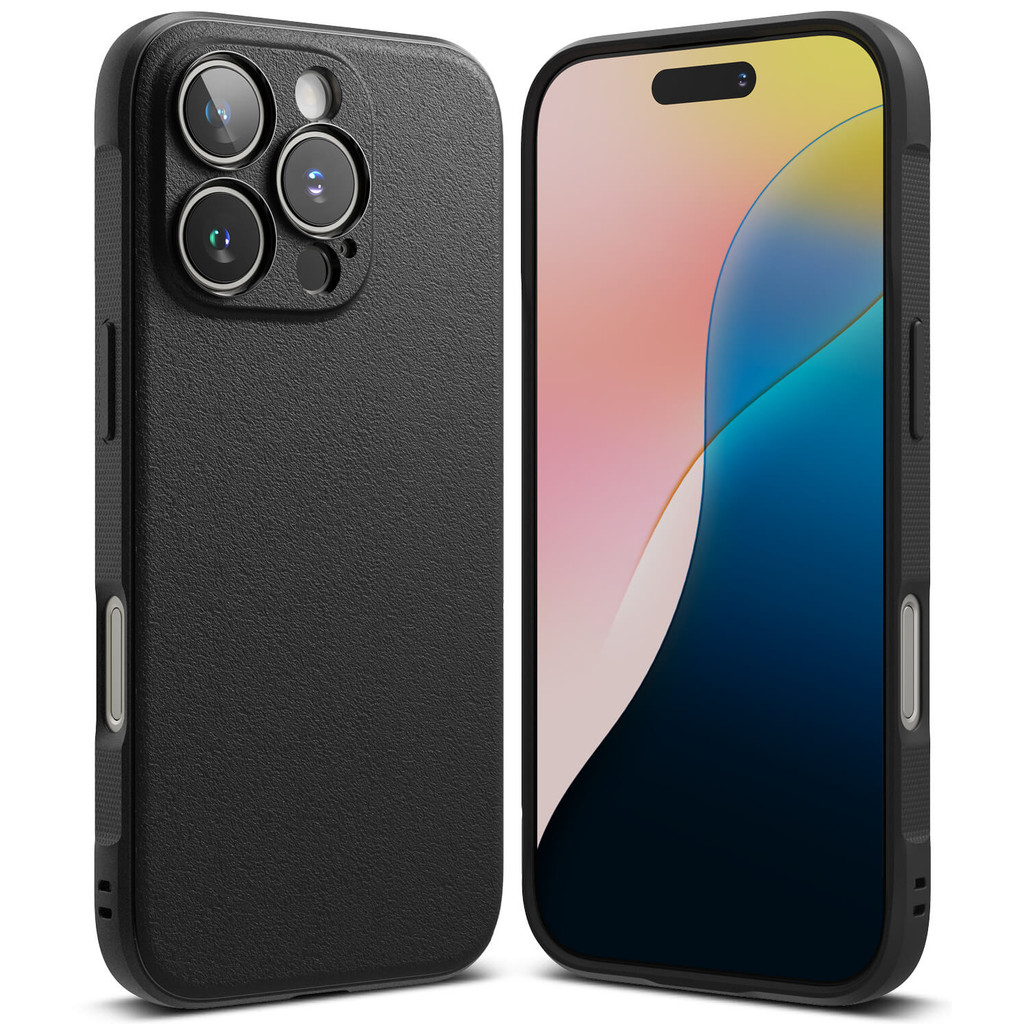 Capa Anti Impacto Ringke Onyx Para iPhone 16 Pro