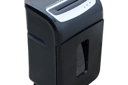 Trituradora Fragmentadora Picota Papel Cartão 25 Folhas - 110v