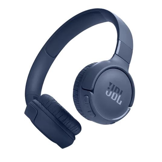 JBL, Fone de Ouvido Sem Fio, Tune 520BT, Bluetooth - Azul