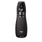 Apresentador Logitech R400 com Laser Point Preto 910-001354