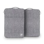 Capa para Notebook de 13 - 13,3 Polegadas - Survivor - Cinza - Gshield