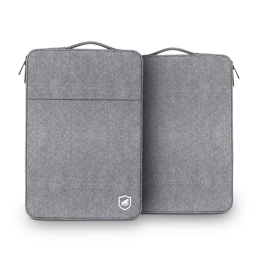 Capa para Notebook de 13 - 13,3 Polegadas - Survivor - Cinza - Gshield