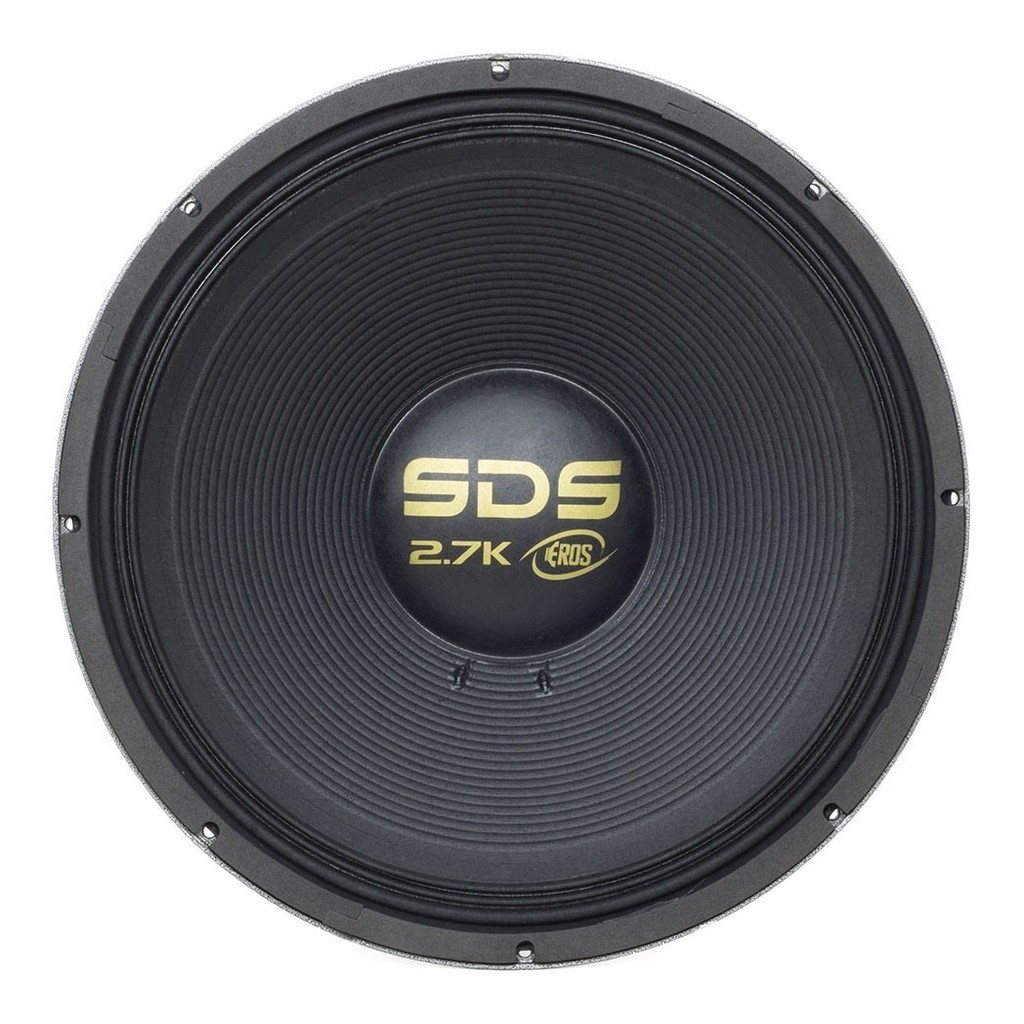 Subwoofer 18 Eros E-18 SDS 2.7K - 1350 Watts RMS - 8 Ohms