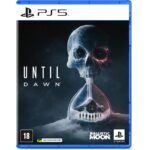 Until Dawn PS5 BR Midia Fisica