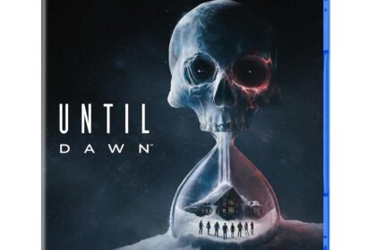 Until Dawn PS5 BR Midia Fisica