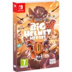Big Helmet Heroes Exalted Edition Switch Midia Fisica