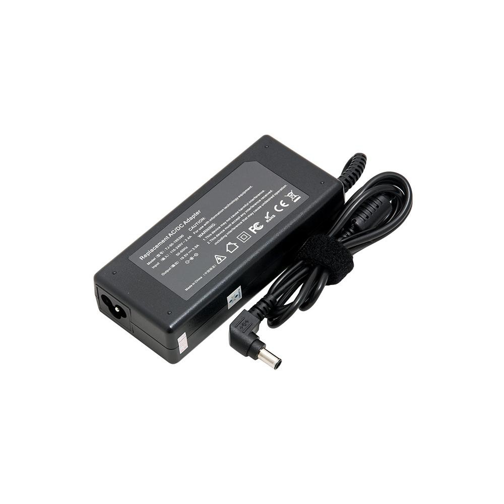 Fonte para Notebook Asus S46C | 19 V 3.42 A 65 W