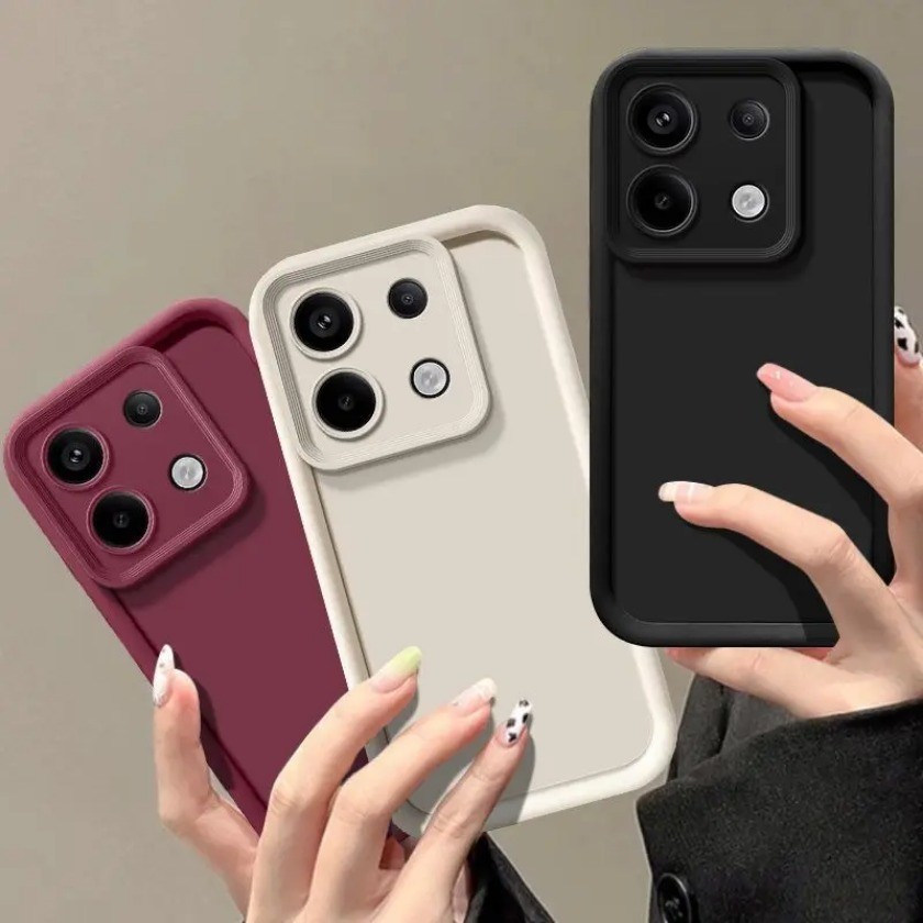 Para Infinix Inteligente 7 HD Caso Tecno Faísca Go 2023 POP 7 Pro De Telefone Proteção Câmera anti Queda Capa Macia