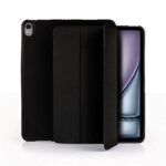 Capa Case Capinha Clear View para iPad Air 11" (2024) Gshield - Suporte Porta-Lápis