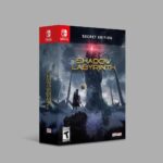 Shadow Labyrinth Secret Edition Switch Midia Fisica