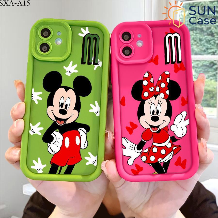 Capinha Para Samsung Galaxy A15 A16 A14 A13 A12 A30 A20 A20S A21S A22 A23 A25 A50 A30S 4G 5G Capa De Macia Case 0312 TY