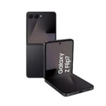 Smartphone Samsung Galaxy Z Flip7 5G 256GB 12GB RAM Câmeras Traseiras 50MP + 12MP Selfie 10MP Tela 6.9" Jetblack