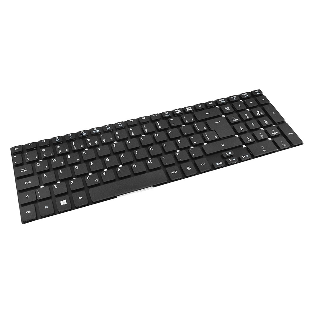 Teclado para Notebook Acer Aspire ES1-512-P65E | Preto ABNT2