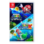 Jogo Super Mario Galaxy + Super Mario Galaxy 2 - Nintendo Switch